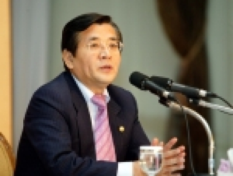 대한상의, 김대환 노동부 장관 초청 조찬간담회 내용
