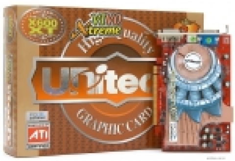 컴퓨터주변기기 유통업체인 유니텍전자(대표 백승혁 www.unitec.co.kr )가 ATI의 칩셋인 ‘ATI RADEON X600XT를 탑재한  ‘RAEON X600XT Xtrem