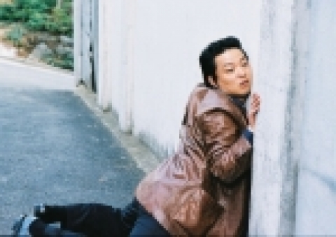 영화 '이대로, 죽을 순 없다'의 촬영 현장