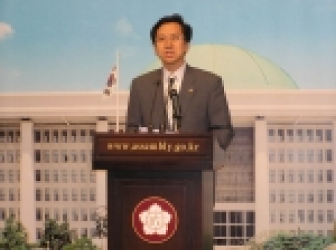 한나라당, ‘독도 유인도化·독도의 날 제정’ 등 특별법안 제출