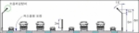 복합방음시설
