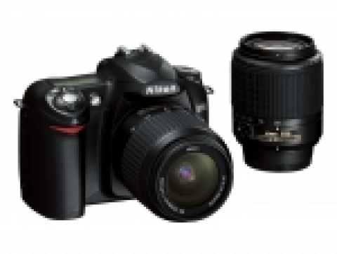 Nikon Digital SLR카메라 D50