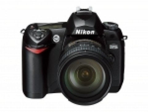 Nikon Digital SLR카메라 D70s