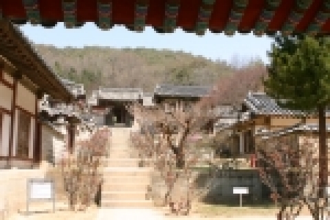 도산서원 전경