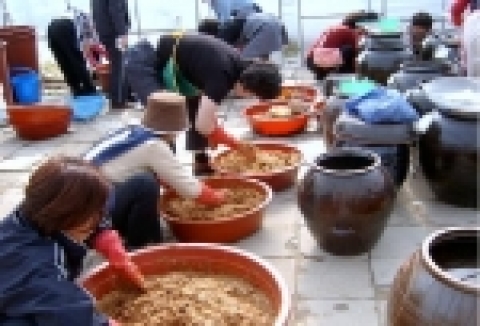 장 가르기 실습