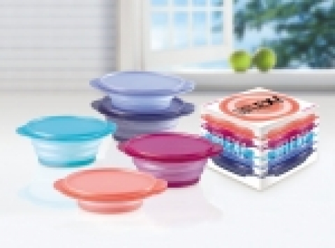 세계적인 명성의 주방용기 대명사 타파웨어(www.tupperware.co.kr)는 타파웨어 고-플렉스 5개 들이 대형 세트 출시 기념으로 제품 구매 고객에게 추첨을 통해 선물을 제공하는 ‘타파웨어 고-플렉스 5개 들이 대형 세트 출시 기념 감사 이벤트‘를 마련한다.