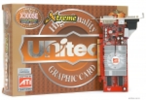 컴퓨터주변기기 유통업체인 유니텍전자(대표 백승혁 www.unitec.co.kr )가 동급 최고의 성능을 자랑하는 ‘ATI RADEON X300 SE Xtreme’을 출시했다.