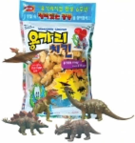 국내최대의 닭고기 전문업체인 (주)하림이 대표 상품인 '용가리치킨' 탄생6주년을 맞아 대대적인 마케팅을 펼쳐 화제다