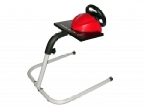 최첨단 모션 시뮬레이션 기술을 바탕으로 1인승 모션 시뮬레이터 JOYCHAIR를 개발하여 업계의 주목을 받은 벤처기업 컨텍(대표 윤석재,  www.joychair.co.kr )에서 2005년 5월 레이싱 게임용 스티어링 휠 거치대 &#039;레이싱메이트2&#039;를 출시했다.