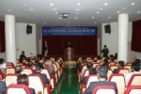 국립수산과학원(원장 김영규)은 지난 4월29일 한국수산업경영인중앙연합회가 주최한 『수산자원회복계획과자원관리어업활성화방안』 학술심포지엄을 개최하였다고 밝혔다