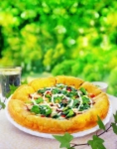 한국미스터피자 (대표 황문구, www.mrpizza.co.kr)는 ‘여자를 위한 피자’에 걸맞은 자연주의 프리미엄 피자인 ‘시크릿 가든’을 출시했다.