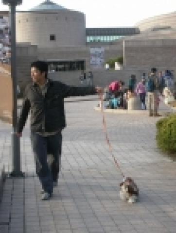 최근 돈을 벌어보겠다는 욕심보다 개가 좋아 취미생활로 '펫 도우미'를 시작하려는 사람들이 늘어가는 추세다.