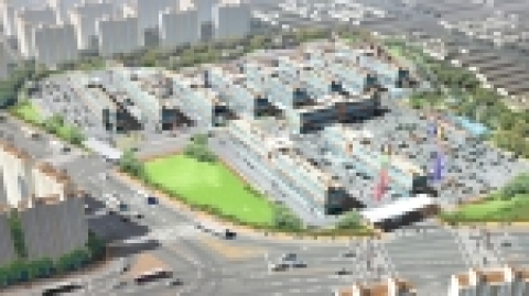 시공사인 (주)신원종합개발은 경기도 화성시 봉담읍 동화리 146 일대에‘화성공구 유통밸리’를 분양, 임대한다.
