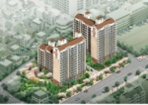 대림그룹 (주)삼호는 서울시 도봉구 쌍문동 343-3번지에 시공하는 『쌍문 e-편한세상』 23평형, 32평형, 45평형 2개동 141세대를 분양중이다.
