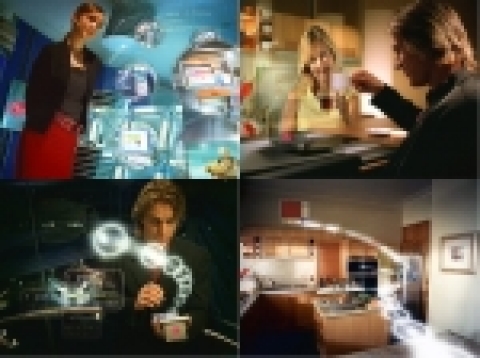 LG전자(대표:金雙秀//www.lge.com) 홍보영화「Yesterday’s Dream, Tommorow’s Future」가 세계적인 권위의‘2005 스티비 어워드’(2005 International Stevie Awards) 시상식에서 ‘최고의 기업 홍보영화’로 선정됐다.