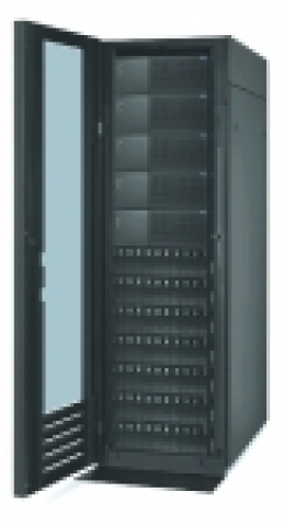 한국 IBM(대표 이휘성)은 오늘 초당 4기가비트의 기술이 적용된 신형 스토리지 서버 DS4800(사진)를 발표했다.