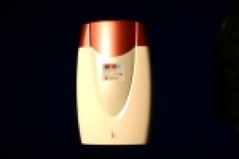 국내 바이오벤처기업인 백텍의 리빙스파(LS-5100) 제품