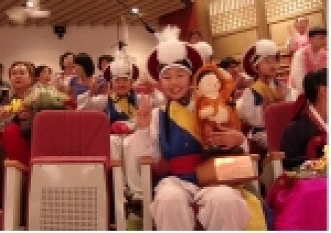 국악으로 우리문화를 배워요