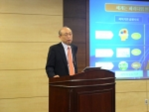 손욱 삼성SDI 상담역(전 삼성SDI 사장)