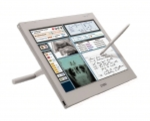 세계적인 태블릿 전문 기업 와콤(WACOM)의 한국법인 와콤디지털솔루션즈(대표 후지사키 노보루, www.wacomdigital.co.kr)는 펜ID 기능을 구현하여 보안이 요구되는 분야에서 응용이 가능한 15인치 액정 펜 태블릿, “DTI-5209(사진)”을 출시한다고 24일 밝혔다.