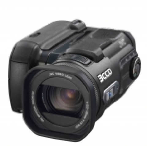JVC 코리아(대표 이데구치 요시오 www.JVC.co.kr)가 세계 최초의 하드디스크 디지털 캠코더 에브리오(Everio)의 상위 모델인’GZ-MC500KR’을 출시한다.