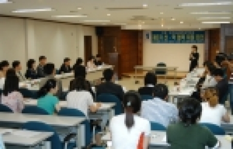 전주대 사회복지 산학협력위원회(회장 강홍구/교수)는 5월 25일 오전 10시 대학본부 대회의실에서 제2차 사회복지 산학협력위원회를 열고, 마음사랑병원 등 7개 기관을 추가 체결하여 총 17개 기관과 협력관계를 유지하게 되었다.