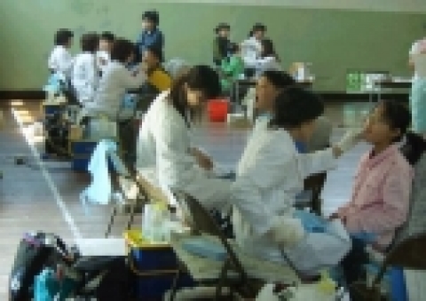 경상남도 구강보건사업  전국 최우수