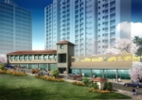 롯데건설이 남양주 도농동에서 롯데낙천대 단지내 상가를 분양한다.