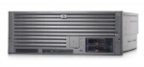 HP 인테그리티 rx4640 서버
