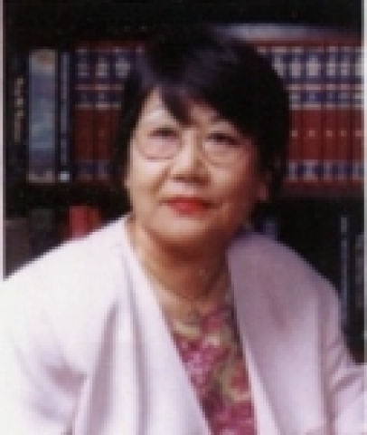 미주크리스찬문인협회 회장 김영중(수필가)