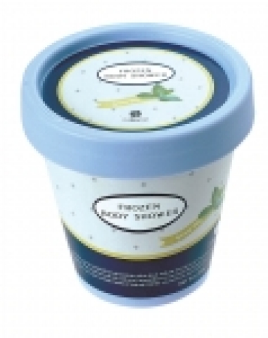 토털 웰빙 화장품 브랜드 코스메틱넷(www.cosmetic.net)은 여름을 겨냥, 부드럽고 시원하게 녹아 드는 아이스크림 컨셉의 ‘프로즌 바디샤워’ 와 ‘프로즌 바디 젤리’를 출시했다.