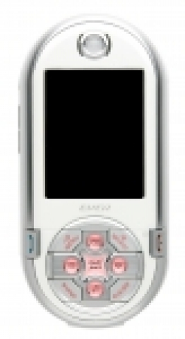 KTFT(대표:허인무, www.ktftever.com)는 휴대폰 전면부와 후면부의 디자인이 다른 ‘EVER Dual Face’  KTF-X8000을 선보인다.