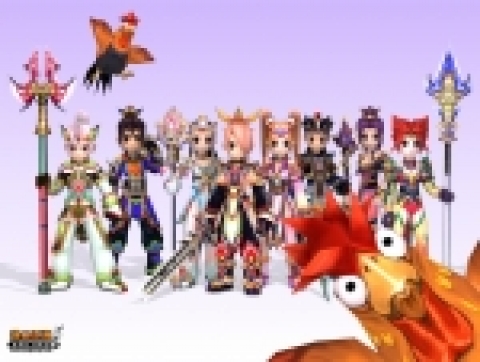 엠게임(대표 박영수)과 KRG소프트(대표 박지훈)가 공동 개발하여 서비스 중인 ‘열혈강호 온라인’이 5월 가정의 달 맞이 이벤트로 진행한 ‘행복한 가족사진 공모전’에 회원들이 응모한 사진은 무려 730 여 점에 달했다.