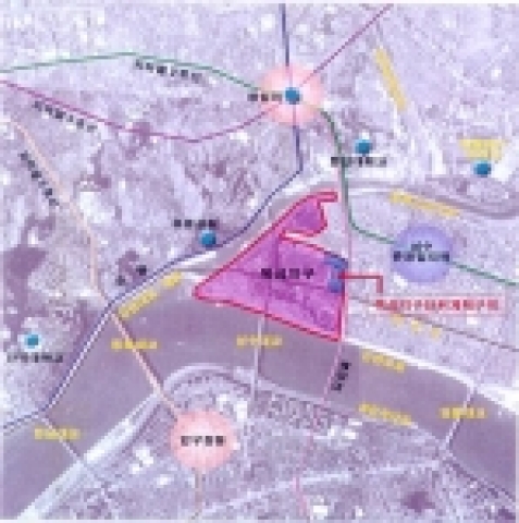 서울시 뚝섬 역세권 상업용지 일반공개경쟁 매각 현장 위치