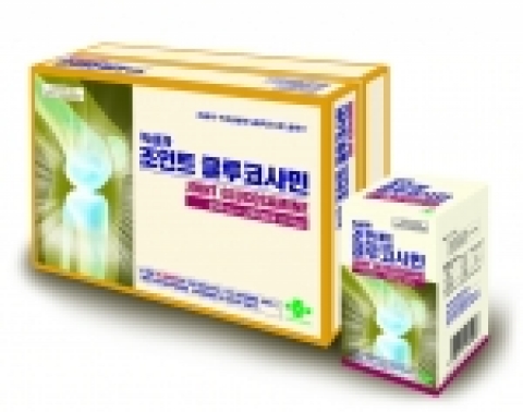녹십자(대표 許日燮)는 관절 및 연골을 튼튼히 하는데 도움을 주는 것으로 알려진 글루코사민 제품(제품명 : 조인트 글루코사민)을 출시했다고 2일 밝혔다.