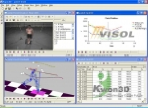 비솔(대표 이재영 http://www.visol.co.kr )은 한국산업표준(KS표준)을 제정하고 관리하는 산업자원부 기술표준원의 사이즈코리아(Size Korea) 사업에 순수 국내기술 최초로 개발한 3차원동작분석시스템(3D Motion Analysis System) ‘Kwon3D(사진)’을 공급하는 계약을 체결했다.