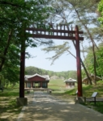 효종 영릉