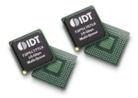 통신용 반도체 선두 기업 IDT(www.idt.com 한국지사장 이정환)가 유연성이 향상된 새로운 10Gb/s 멀티-큐 플로우 컨트롤(FCM) IC 제품군을 발표했다.