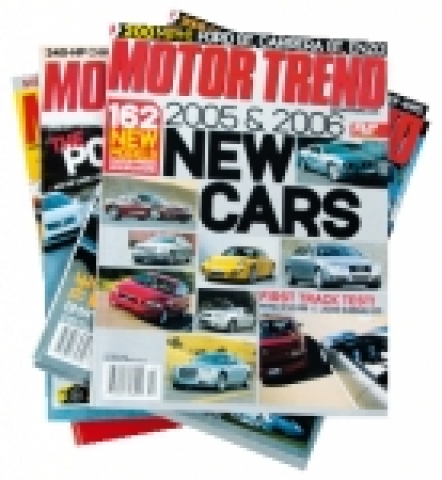 Esquire와 Harper’s BAZAAR를 발행하고 있는 가야미디어는 Motor Trend 한국판을 2005년 9월 창간한다.