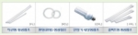 재활용이 가능한 형광등의 종류