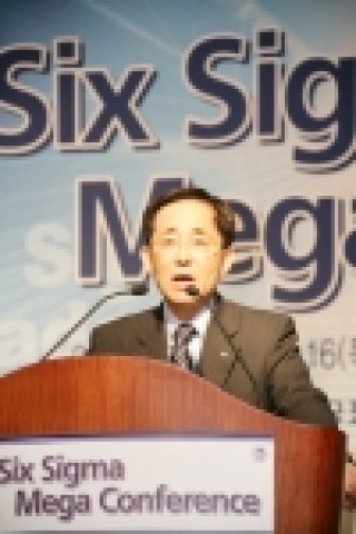 KT(대표이사 이용경/www.kt.co.kr)는 6월 15일 서울 양재동 서울교육문화회관에서 열린 Six Sigma Mega Conference 에서 식스시그마 경영혁신 성공사례와 식스시그마 발전모델을 전세계에 소개했다.