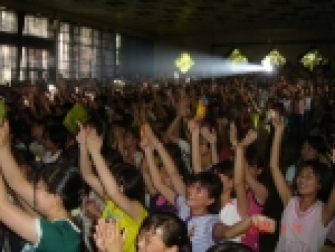 YOUTH 2.8 靑春 중국 공연사진
