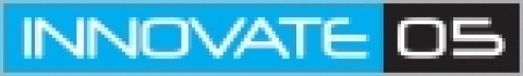 'Innovate05 디지털 프린팅 페어' 로고