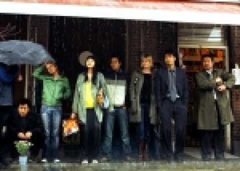 전지현, 정우성, 이성재 주연의 영화 '데이지'(감독 유위강, 제작 아이필름)가 처음으로 촬영현장을 공개했다.