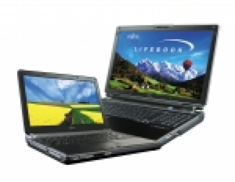 한국후지쯔(대표이사 박형규, http://kr.fujitsu.com)는 인텔의 소노마(Sonoma) 플랫폼을 탑재한 프리미엄 멀티미디어 노트북 ’N6210MTV’와 럭셔리한 Ocean Black Body를 채택한 미니노트북 ‘P7010STAR’를 출시한다.