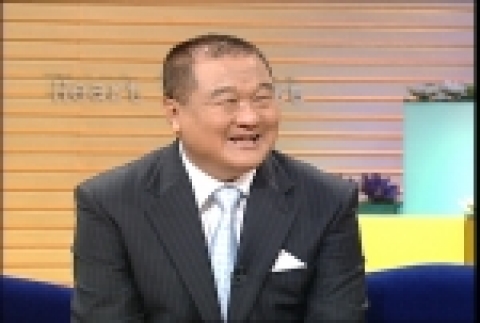 아리랑국제방송 토크쇼 'Heart to Heart'에서는 노르웨이에서 국왕 다음으로 유명한 사람으로 꼽힌다는 이철호씨를 초대해 라면 하나로 백만장자가 되기까지의 과정을 들어본다.
