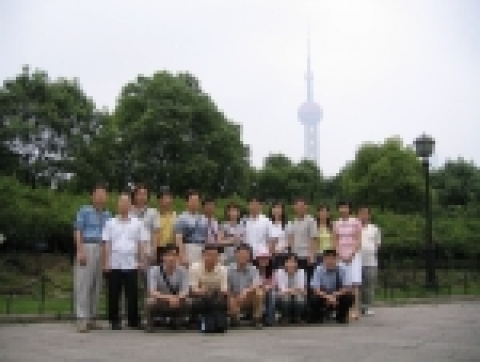작년(2004년도) 외국연수 사진