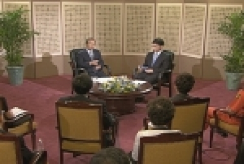 한국정책방송 KTV는 오는 6월 30일 취임 1주년을 맞이하는 이해찬 국무총리(사진)의 지난 1년간 국정운영을 총정리하는 특집 프로그램 2편을 제작 방송한다.