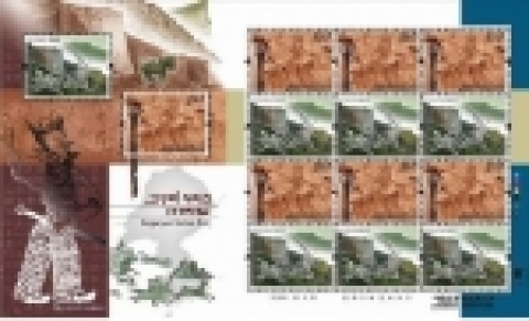 우정사업본부(본부장 : 黃仲淵)는 2005년부터 2007년까지 3회에 걸쳐 자랑스러운 우리의 역사인 고구려를 소재로 6종의 시리즈 우표를 발행할 계획이다.