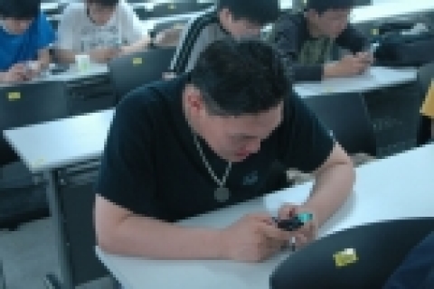 바이러스 랜파티 행사 사진